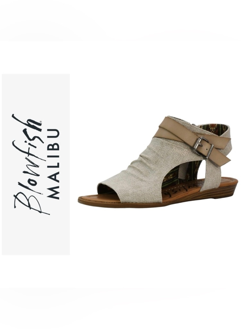 Blowfish Malibu Balla wedge sandal